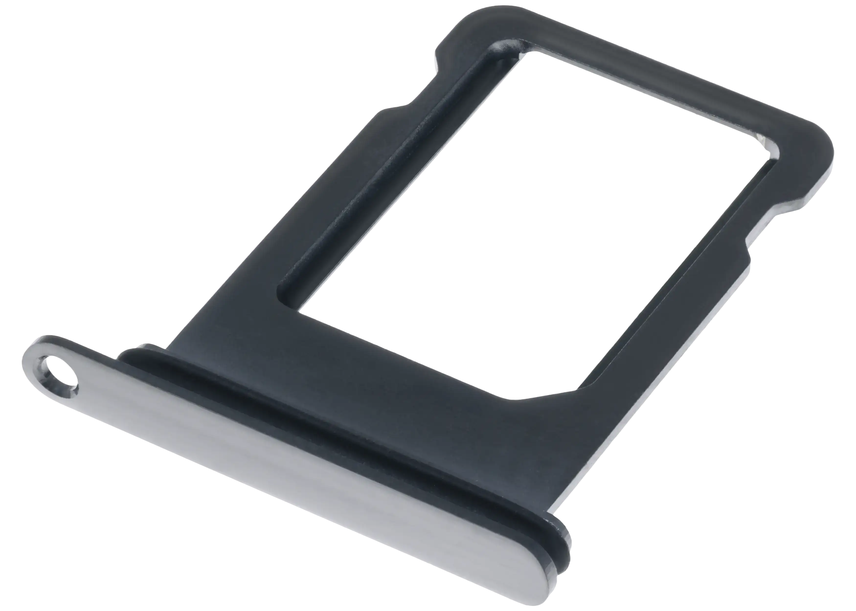 SIM-Kartenfach für iPhone X (Service Pack) (Grau)