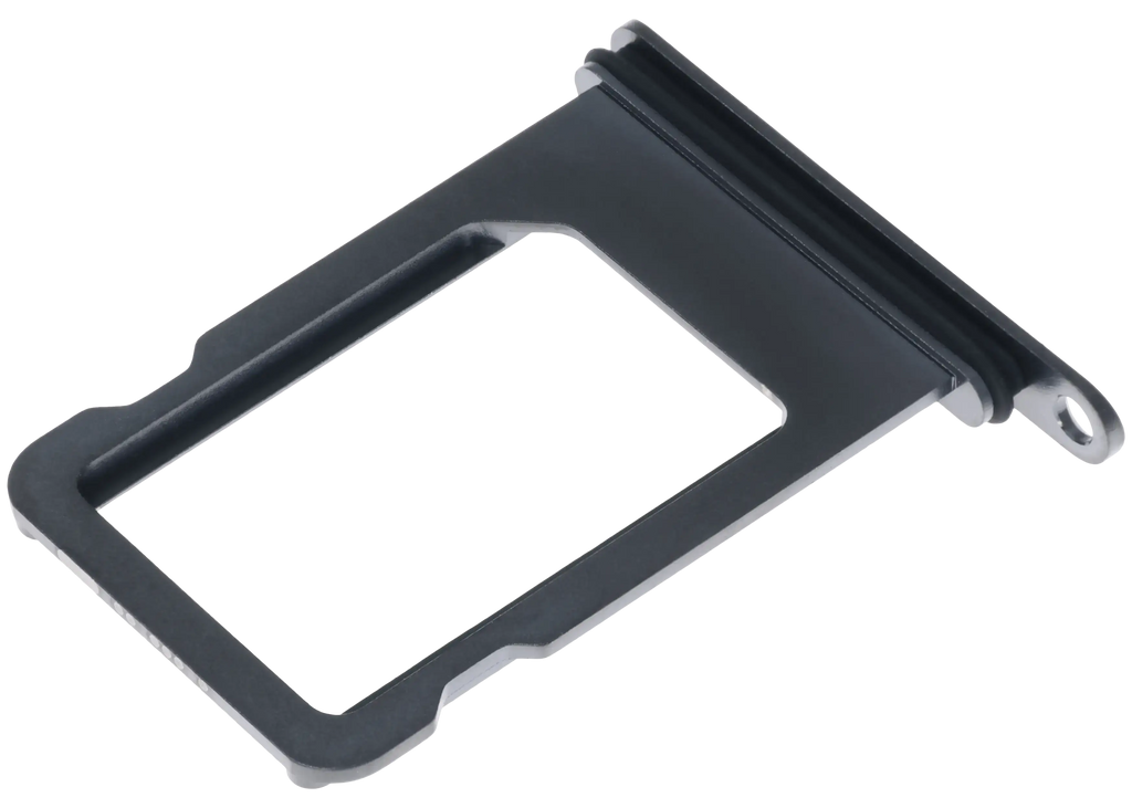 SIM-Kartenfach für iPhone X (Service Pack) (Grau)