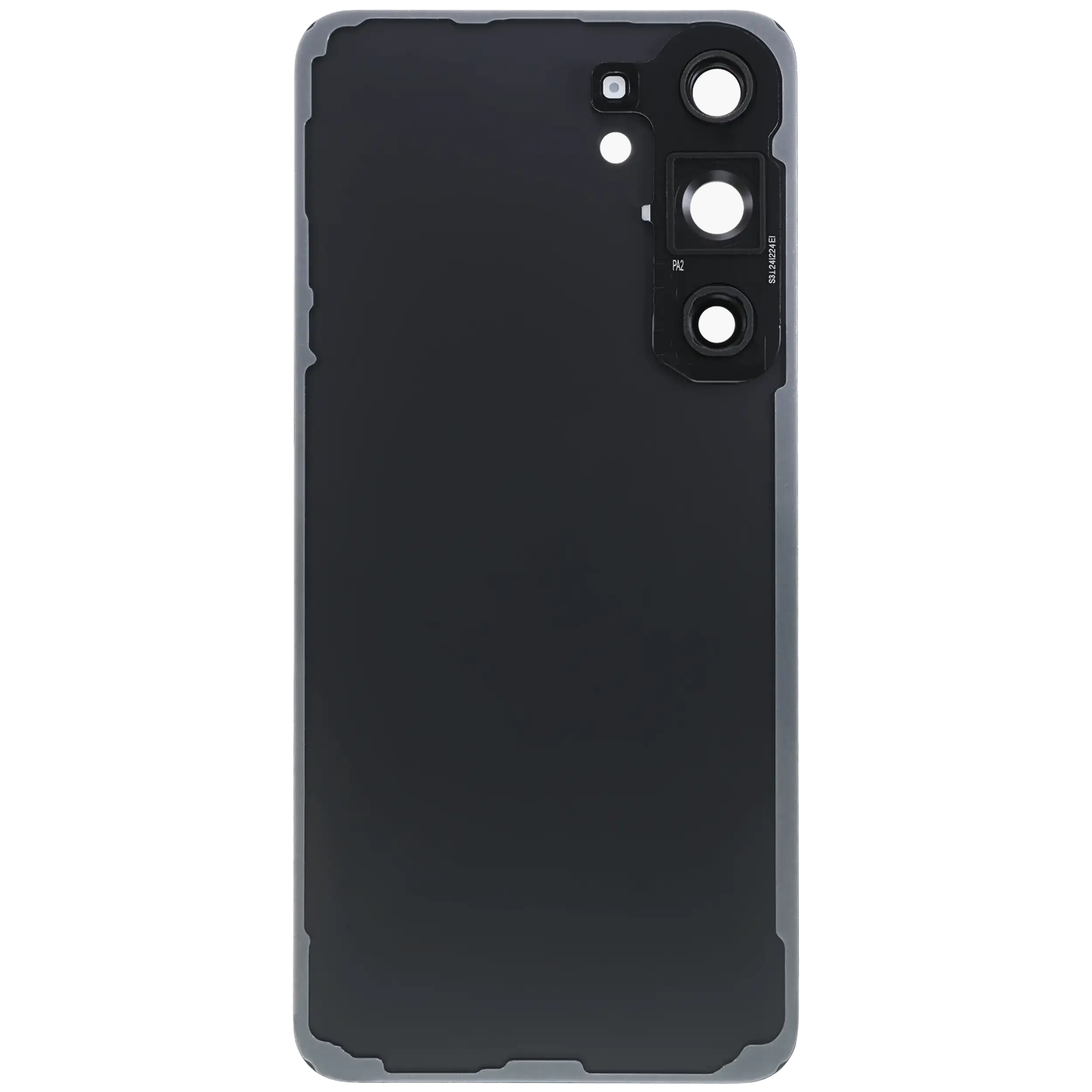 Backcover+Kameralinse für Samsung Galaxy S25 Plus (Service Pack) Pink Gold