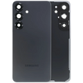 Back cover with camera lens for Samsung Galaxy S25 5G (Service Pack) (Blue Black)