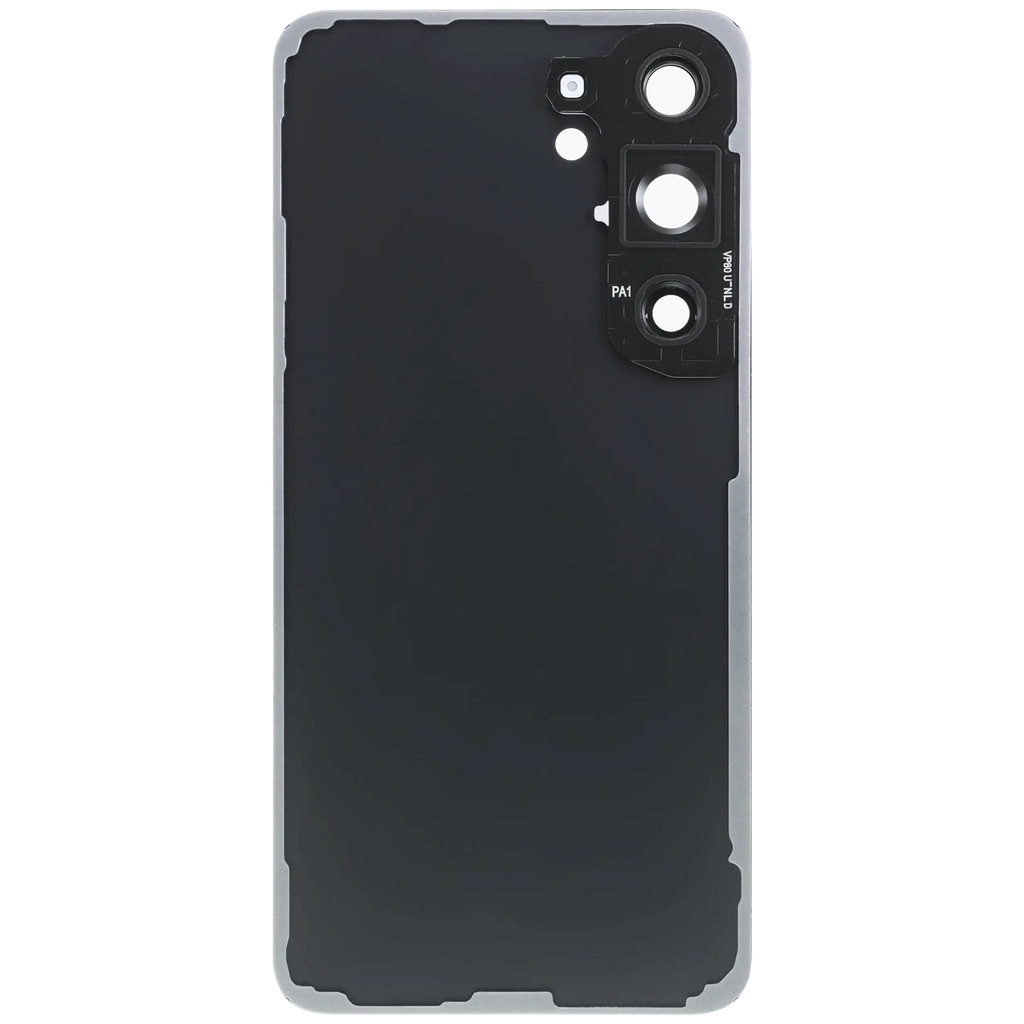 Back cover with camera lens for Samsung Galaxy S25 5G (Service Pack) (Blue Black)