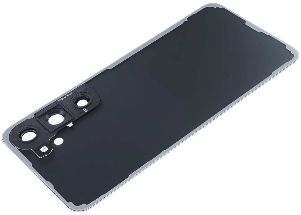 Back cover with camera lens for Samsung Galaxy S25 5G (Service Pack) (Blue Black)