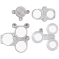 Magnetischer Kameraobjektivschutz für iPhone X-17 Serie (III Version) (M.Y)