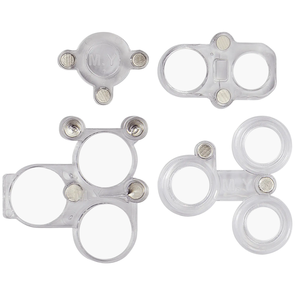 Magnetischer Kameraobjektivschutz für iPhone X-17 Serie (III Version) (M.Y)