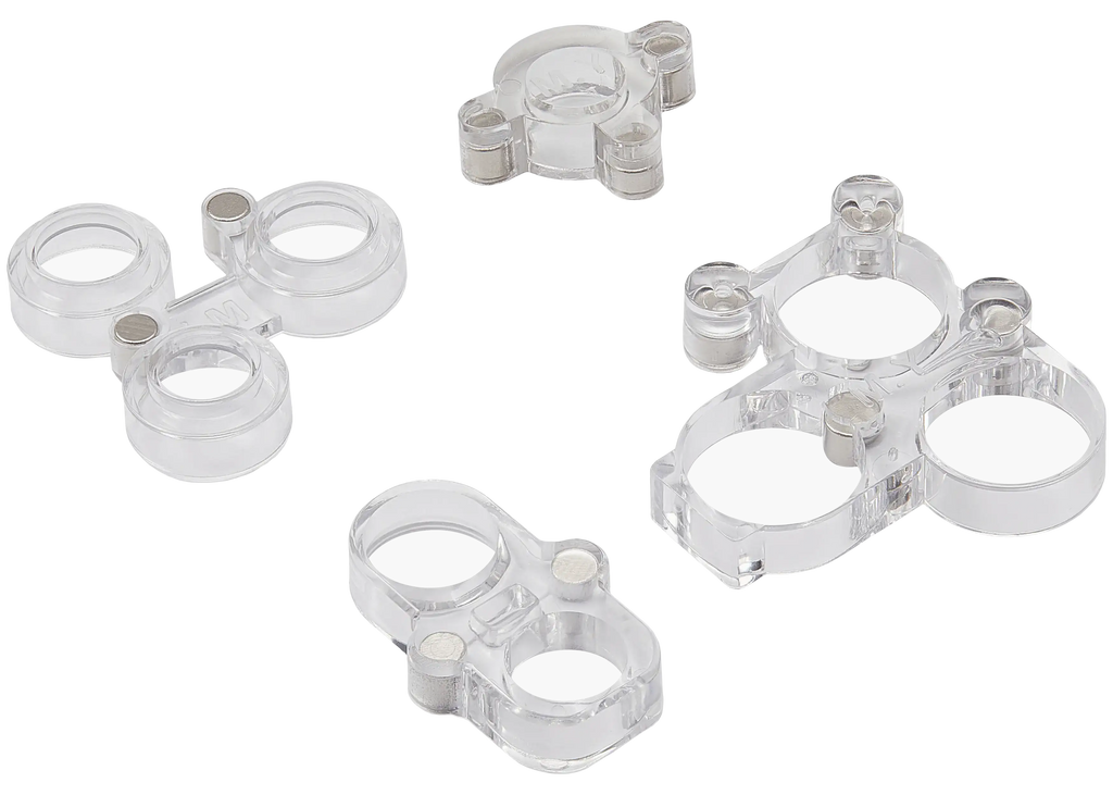 Magnetischer Kameraobjektivschutz für iPhone X-17 Serie (III Version) (M.Y)