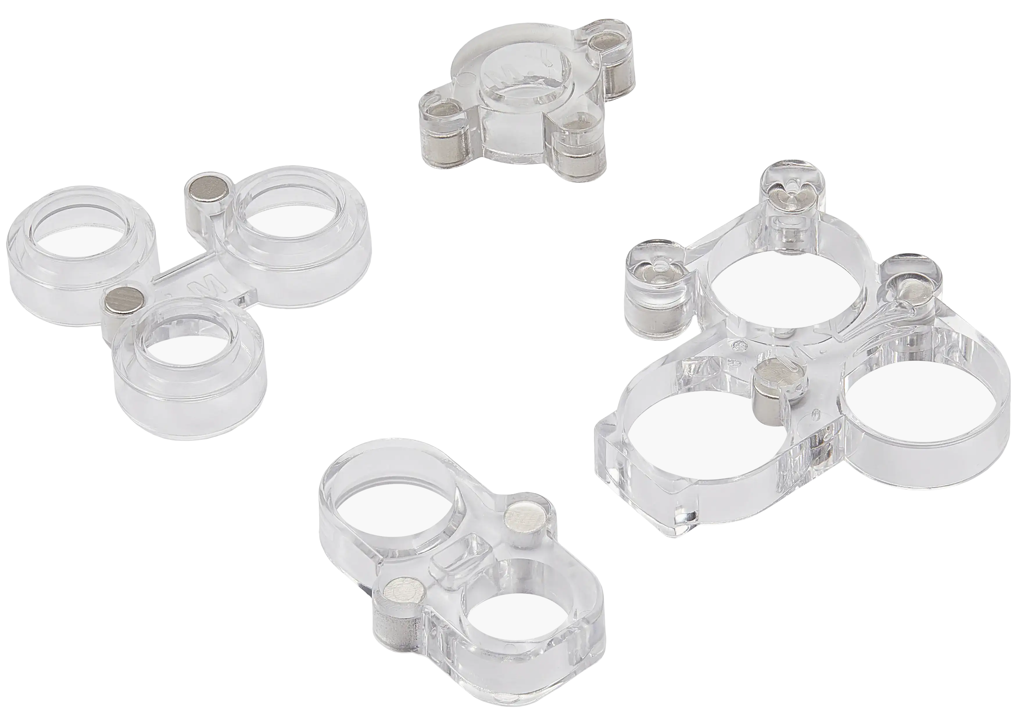 Magnetischer Kameraobjektivschutz für iPhone X-17 Serie (III Version) (M.Y)
