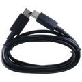 Motorola USB-C zu USB-C Ladekabel (Schwarz)