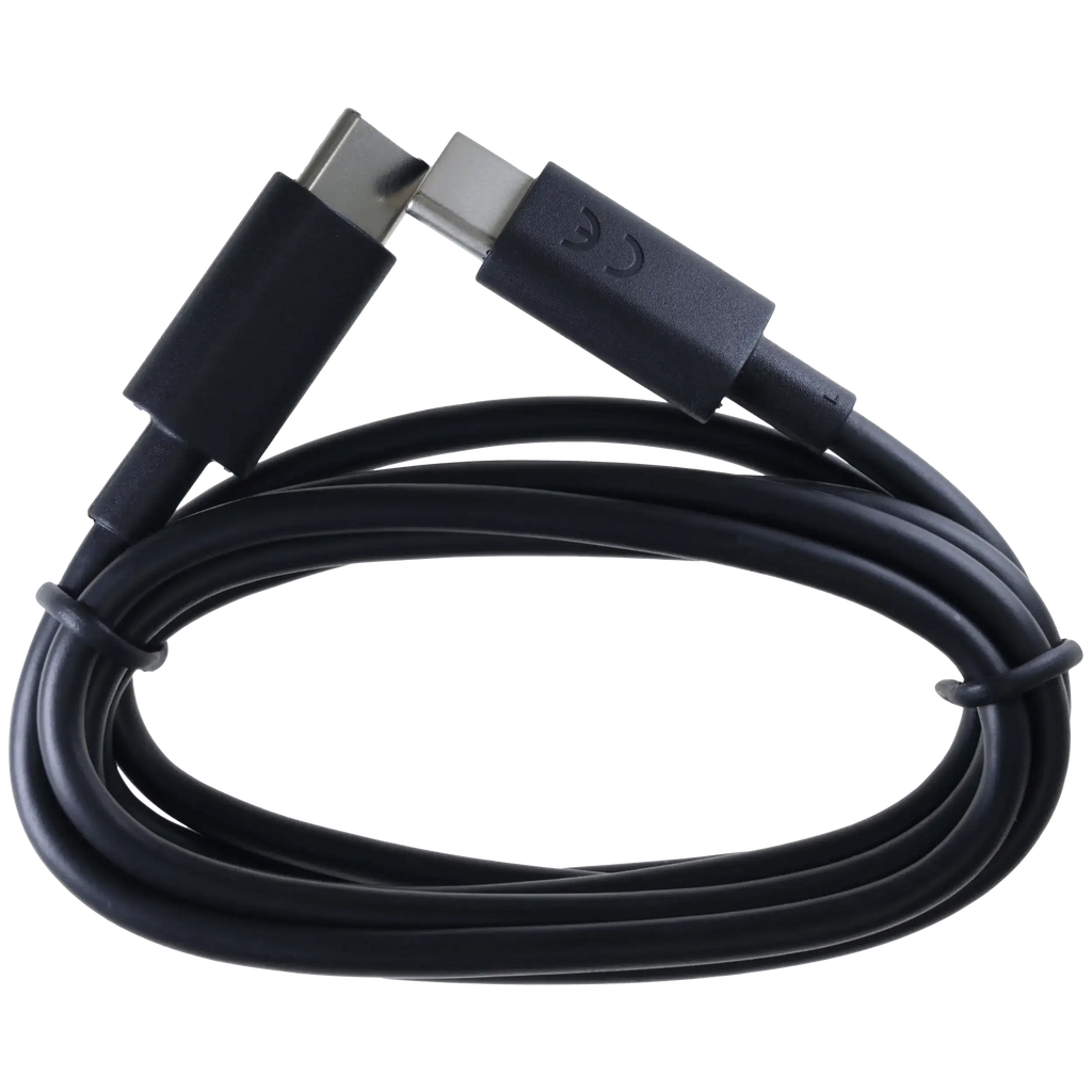 Motorola USB-C zu USB-C Ladekabel (Schwarz)