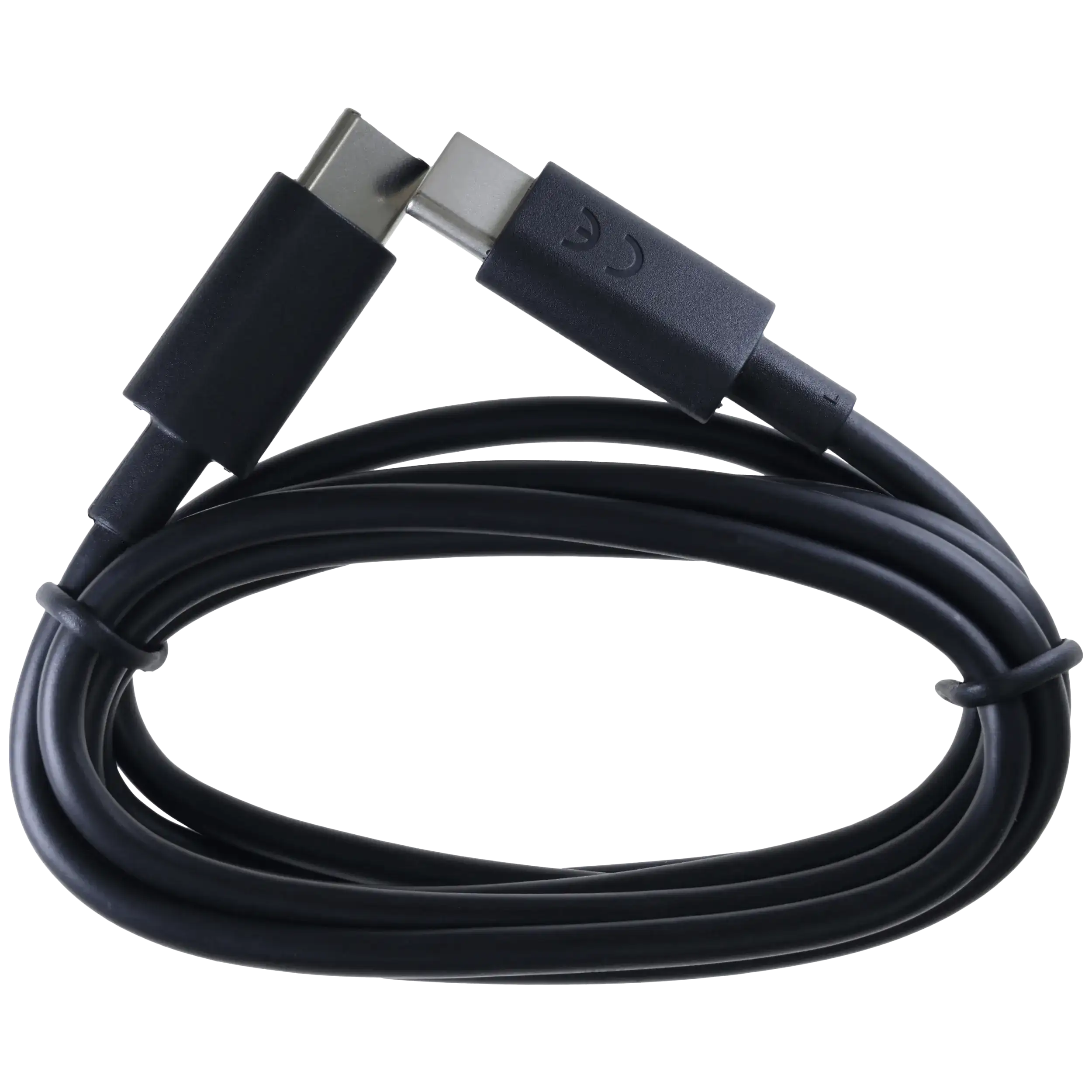 Motorola USB-C zu USB-C Ladekabel (Schwarz)