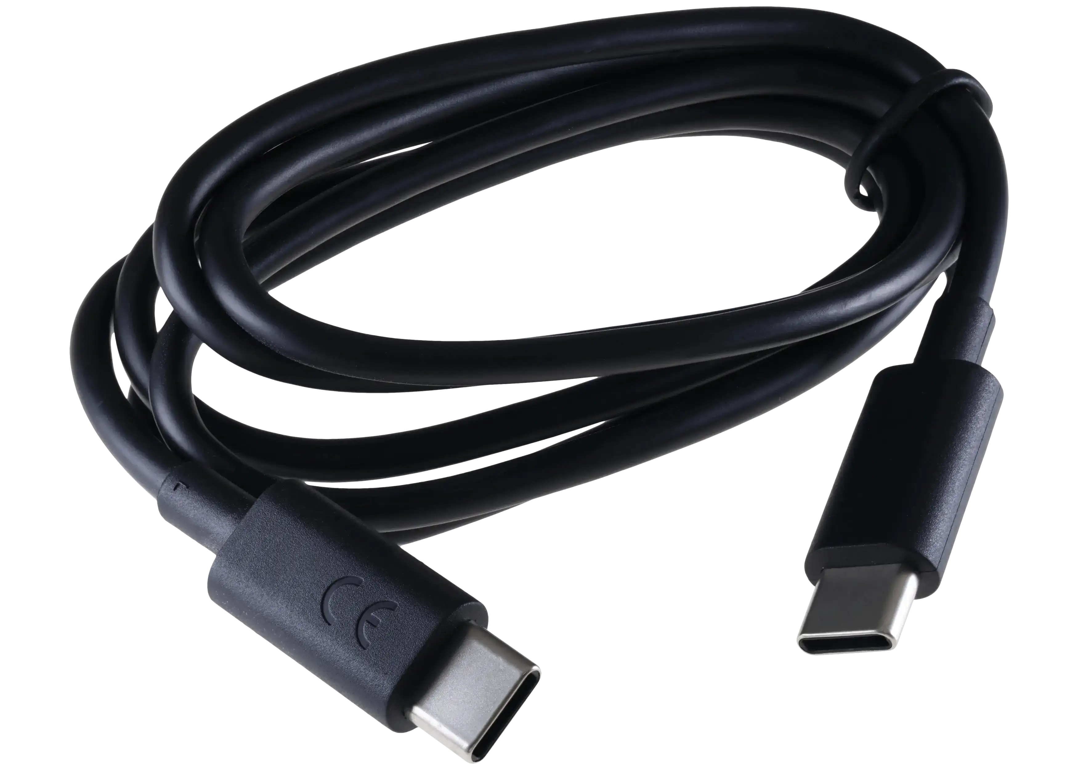 Motorola USB-C zu USB-C Ladekabel (Schwarz)