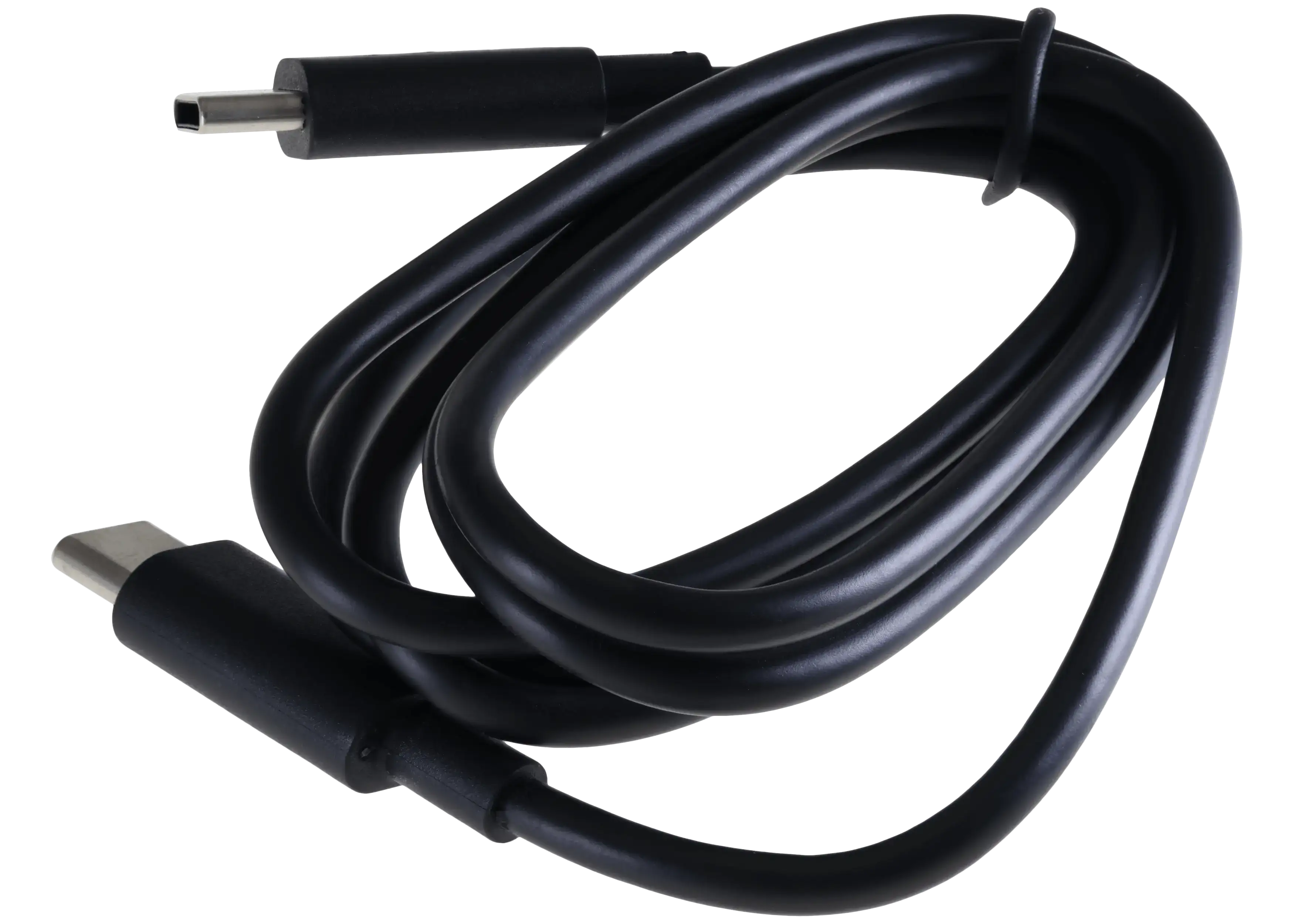 Motorola USB-C zu USB-C Ladekabel (Schwarz)