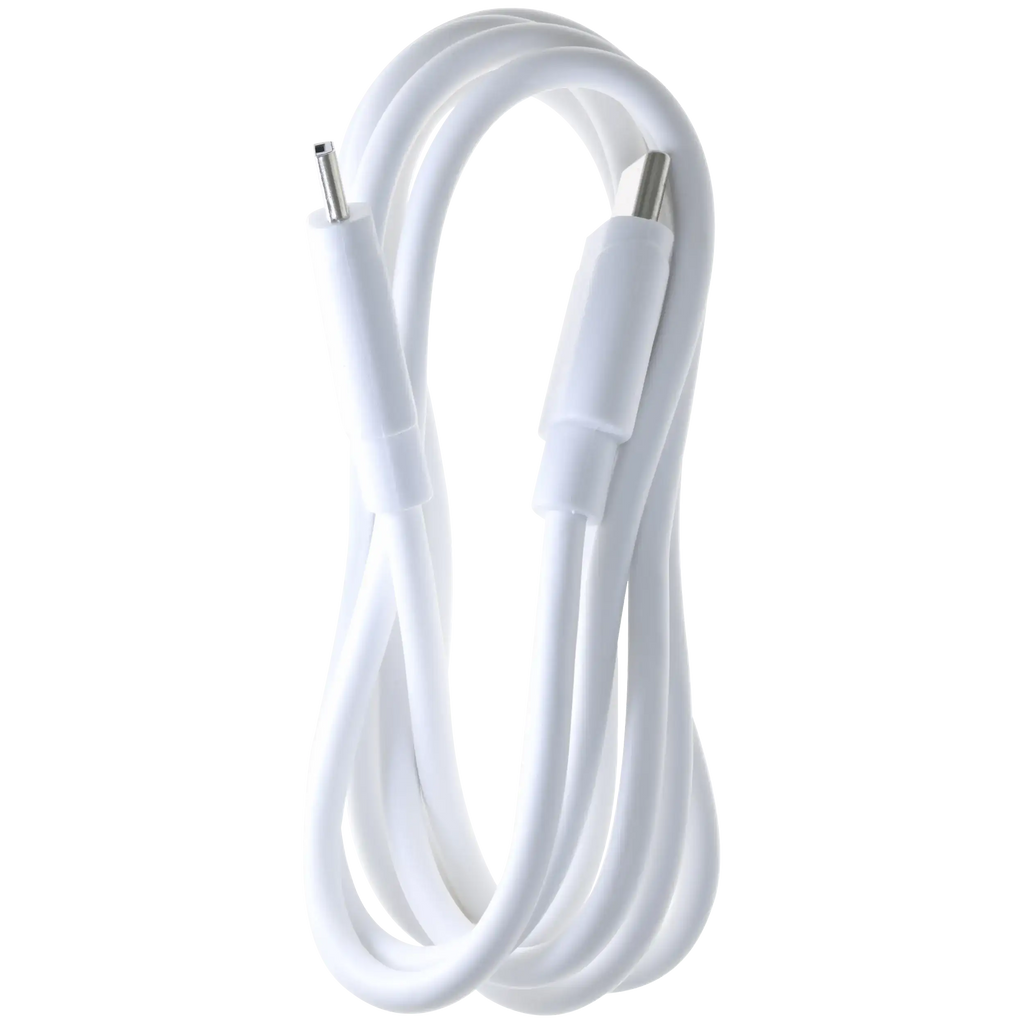 Micro USB auf USB Type C Kabel (Generisch) (Weiß)