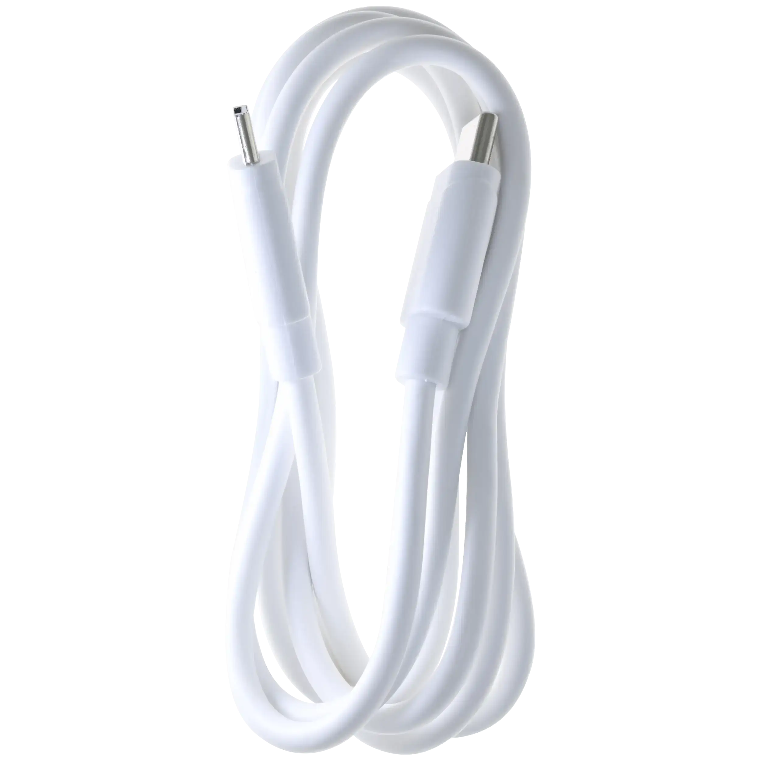 Micro USB auf USB Type C Kabel (Generisch) (Weiß)