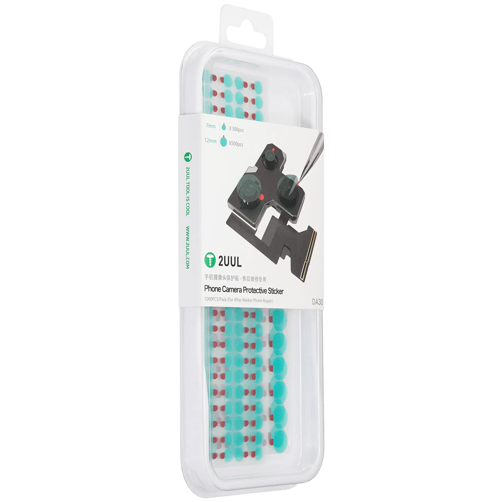 DA30 Handy-Kamera-Schutzaufkleber (1000er-Pack) 2UUL