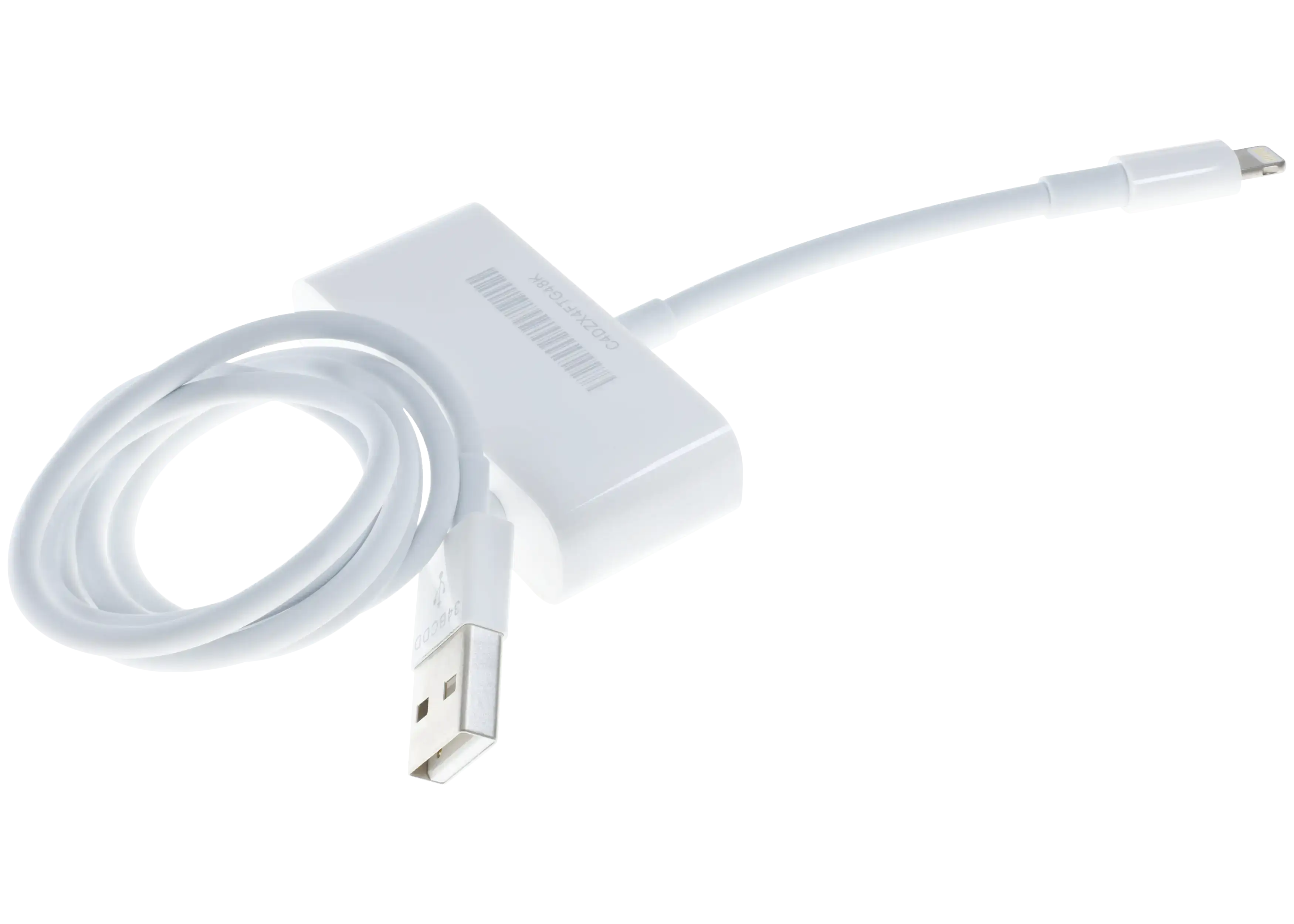 SNR Lightning Apple Serial Number Reader SWD/JTAG/USB/UART Debug Probe Cable