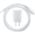 Micro-B USB zu Type-A Kabel (Weiß)