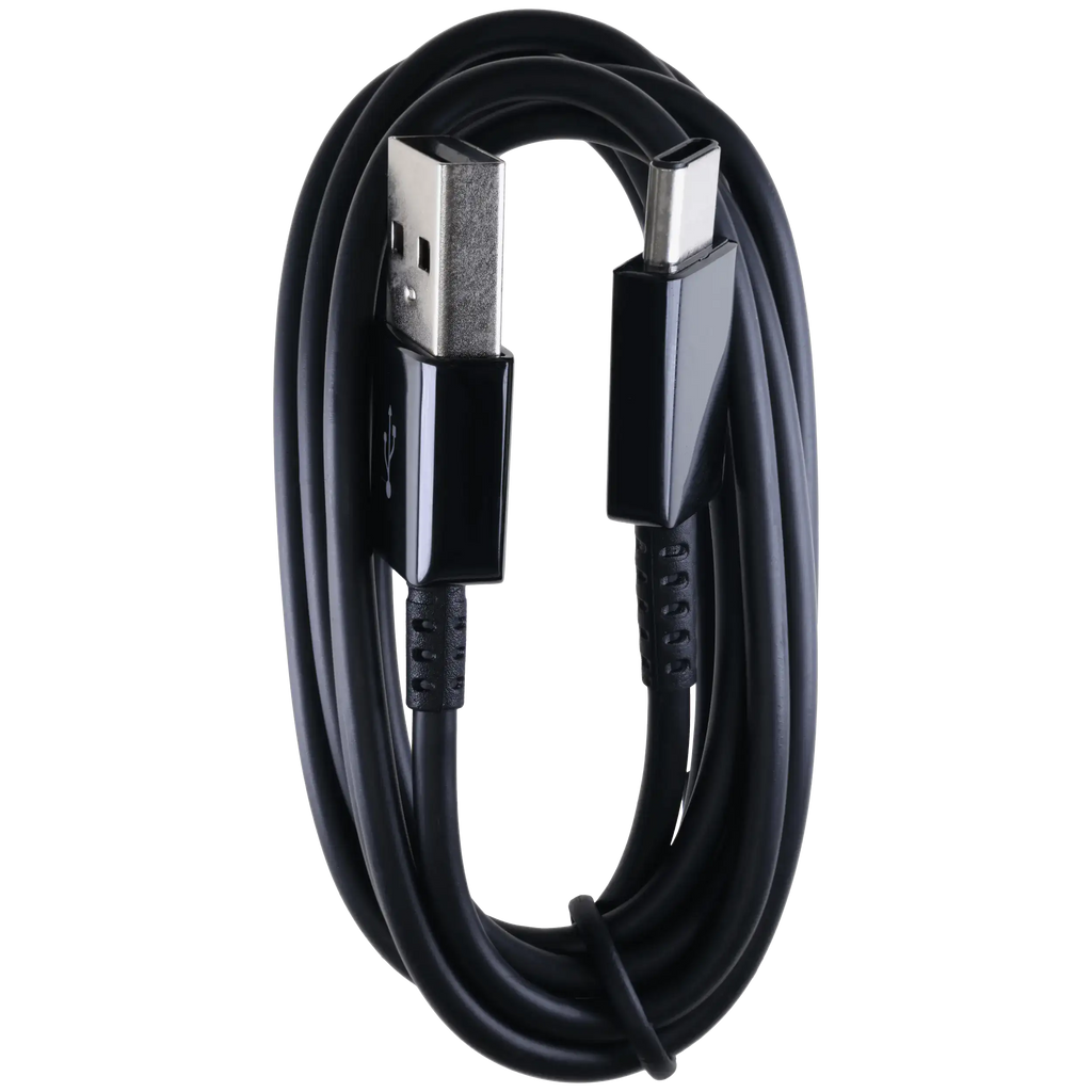 USB-C zu USB Typ A Kabel (Standard) (Schwarz)