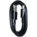 USB-C zu USB Typ A Kabel (Standard) (Schwarz)