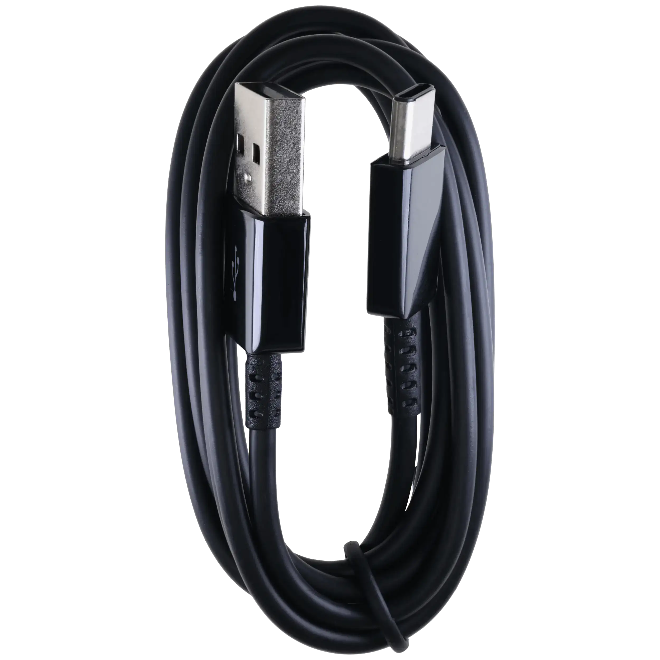 USB-C zu USB Typ A Kabel (Standard) (Schwarz)