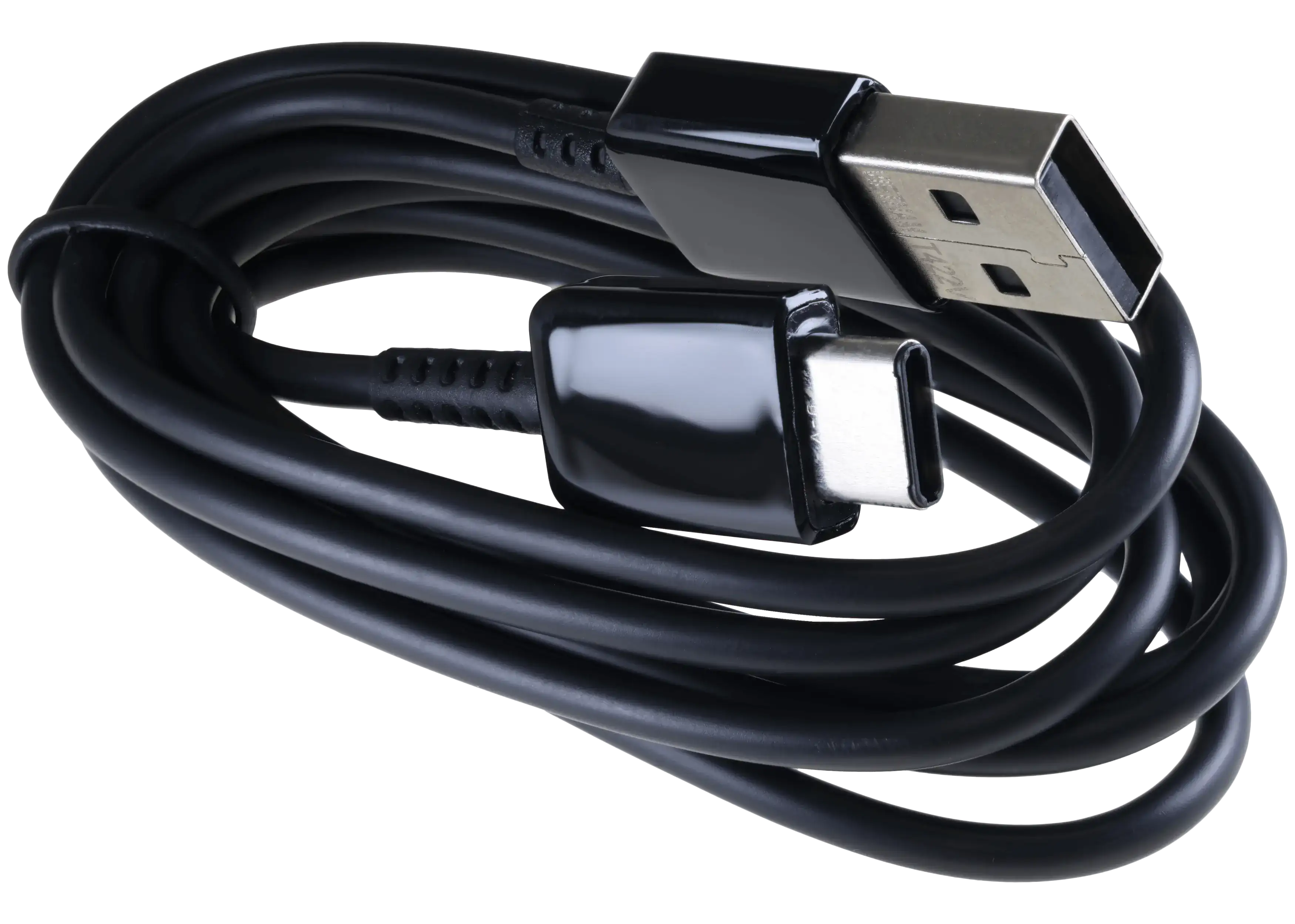 USB-C zu USB Typ A Kabel (Standard) (Schwarz)