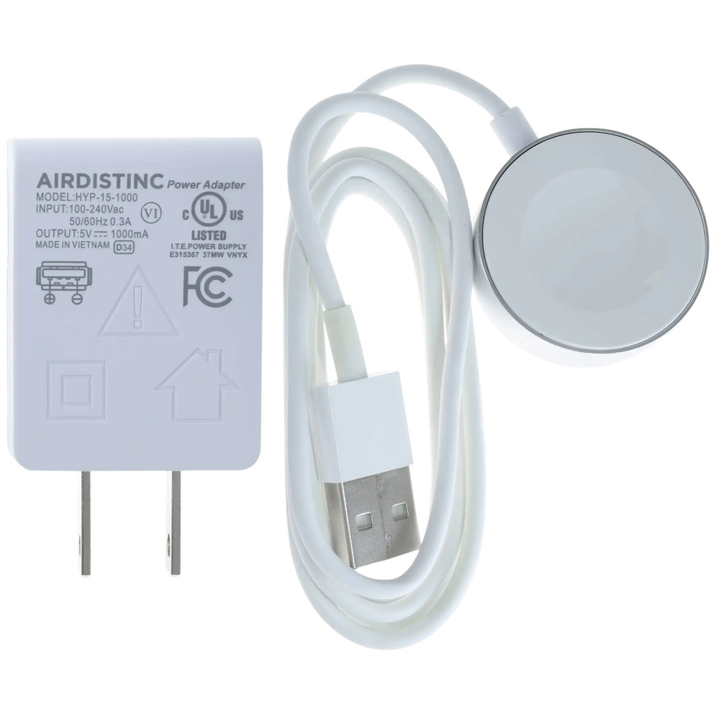 USB Type-A Magnetisches Ladekabel für Uhren aller Serien