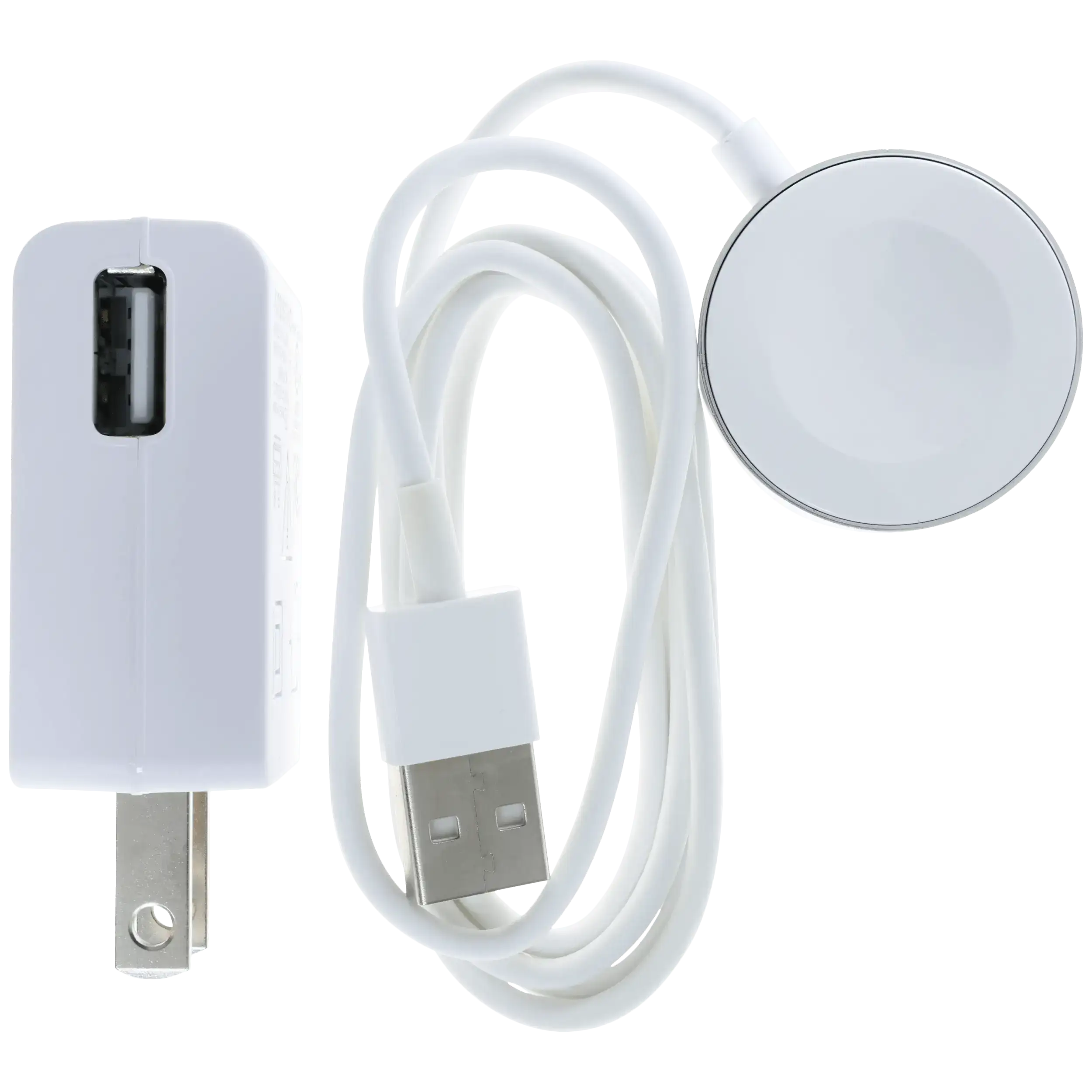 USB Type-A Magnetisches Ladekabel für Uhren aller Serien