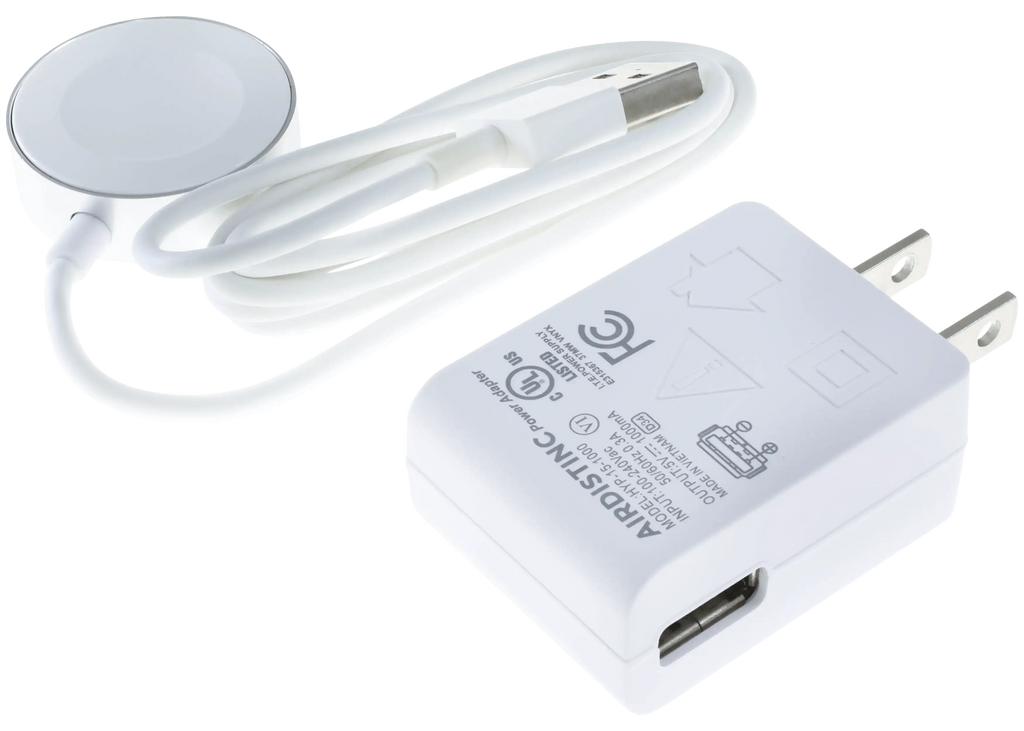 USB Type-A Magnetisches Ladekabel für Uhren aller Serien
