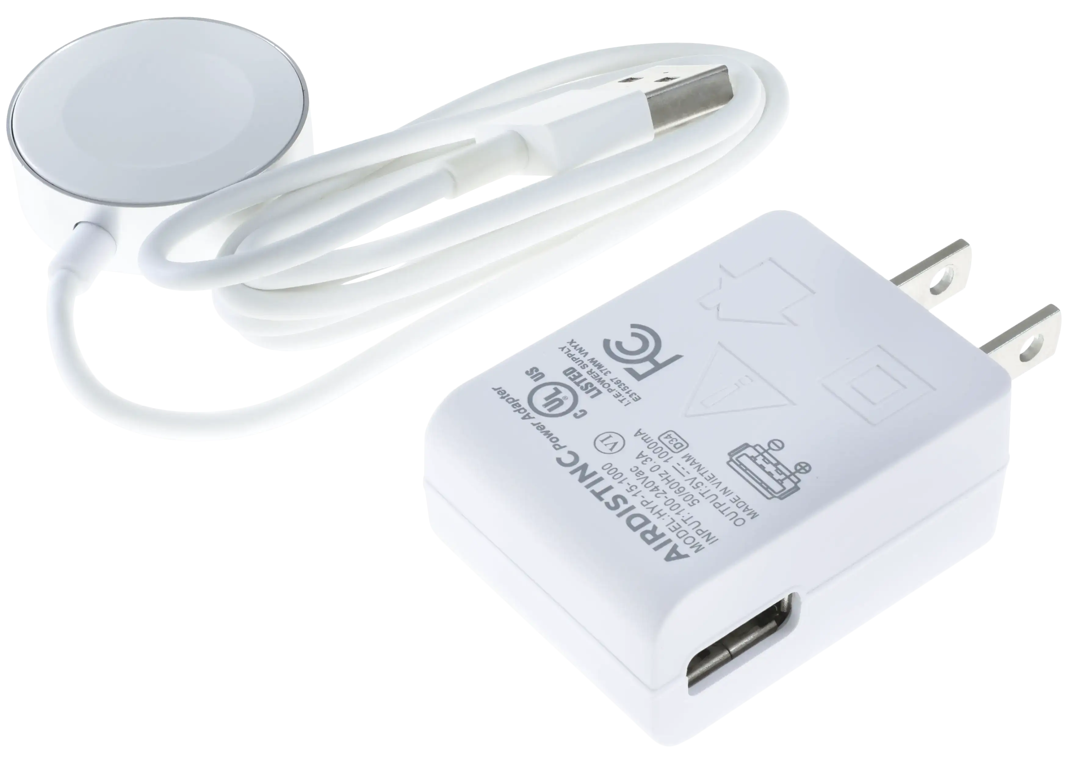USB Type-A Magnetisches Ladekabel für Uhren aller Serien