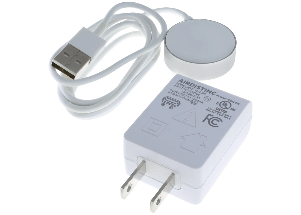 USB Type-A Magnetisches Ladekabel für Uhren aller Serien