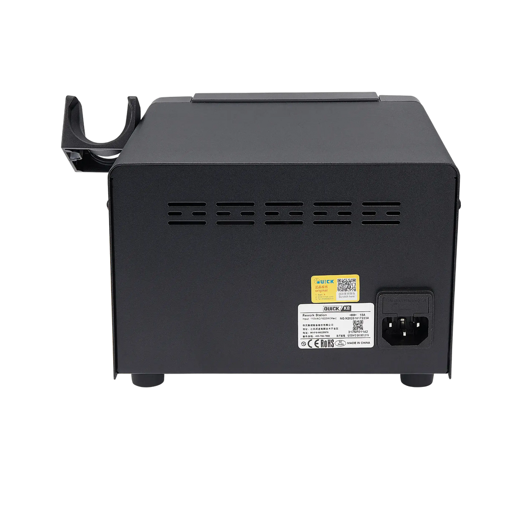 K8 Lead-Free Smart Hot Air Desoldering Station (Quick) (110V / North America)