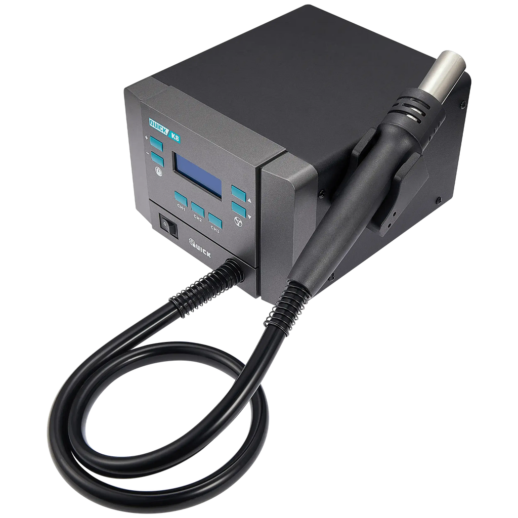 K8 Lead-Free Smart Hot Air Desoldering Station (Quick) (110V / North America)