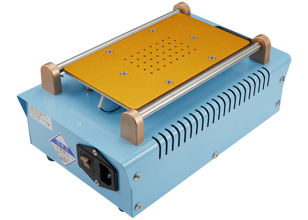 Sunshine S-918K LCD Separator Machine with Built-in Vacuum Pump, 8.5 Inch, 110V