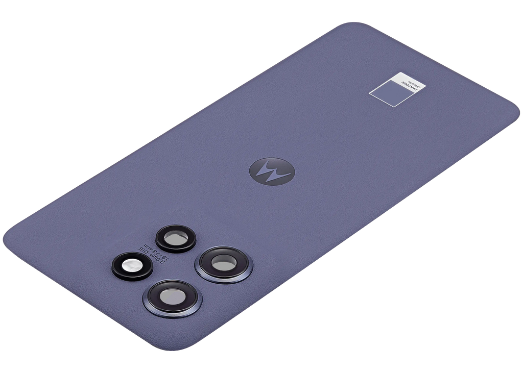 Backcover Glass für Motorola Moto Edge 50 Neo (XT2409 / 2024) (Premium) (Grisaille)