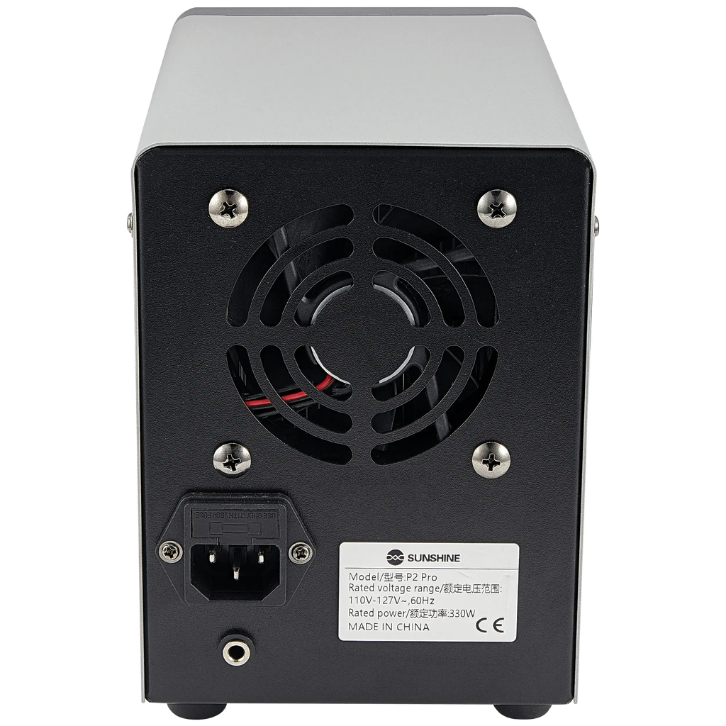 P2 PRO Intelligent Regulated DC Power Supply (Sunshine) (110V / North America)
