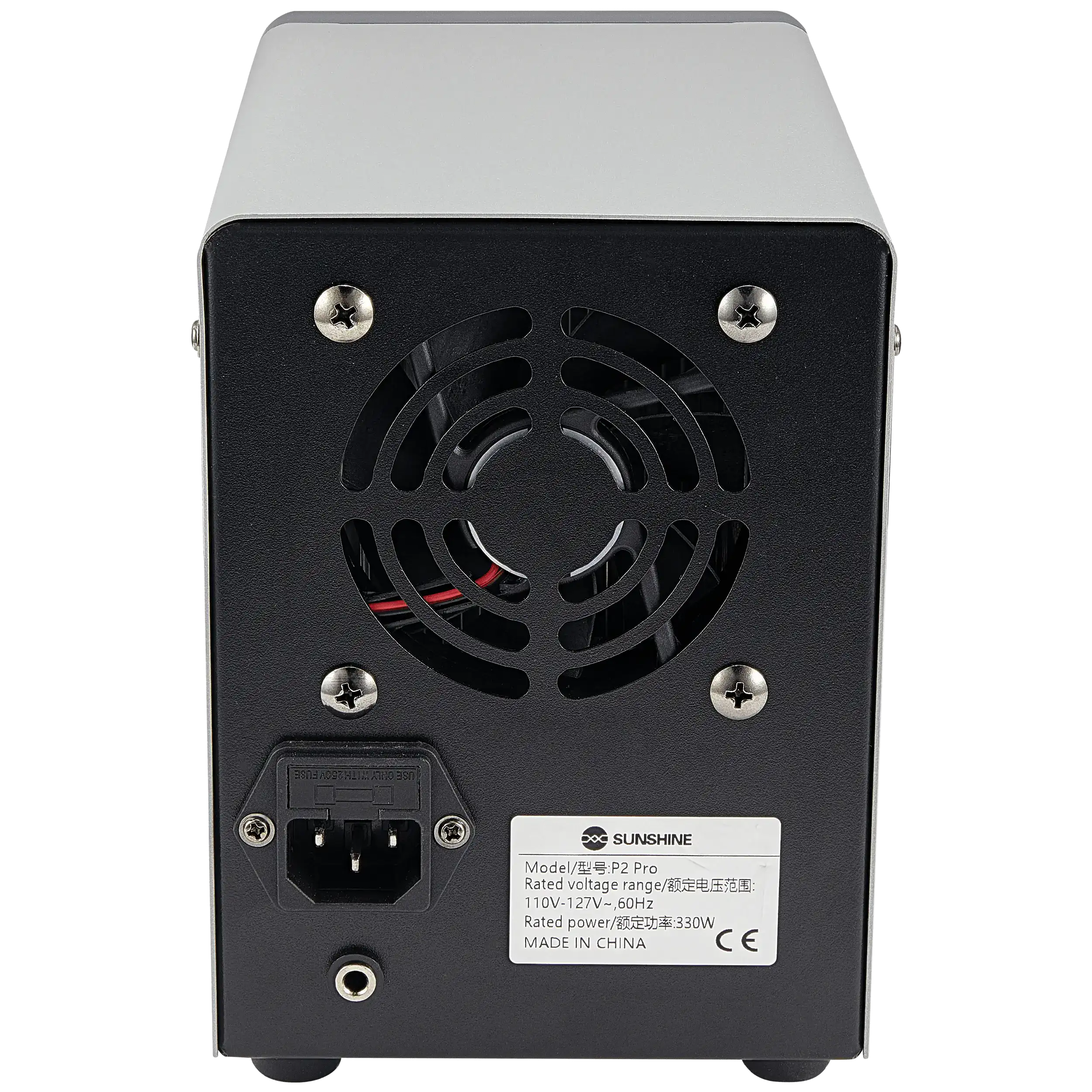 P2 PRO Intelligent Regulated DC Power Supply (Sunshine) (110V / North America)