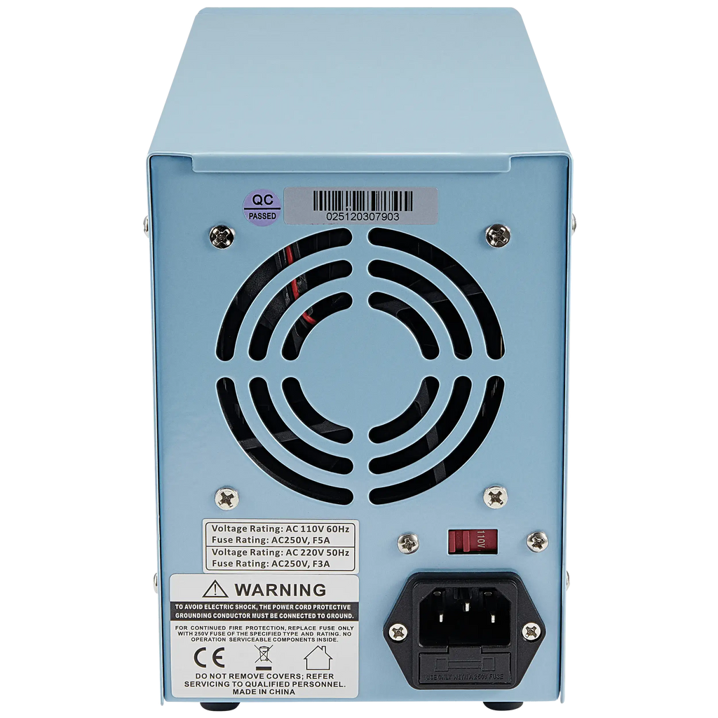 Programmable Power Supply (Model # SS-3005A) (Sunshine) (220V / EU Version)