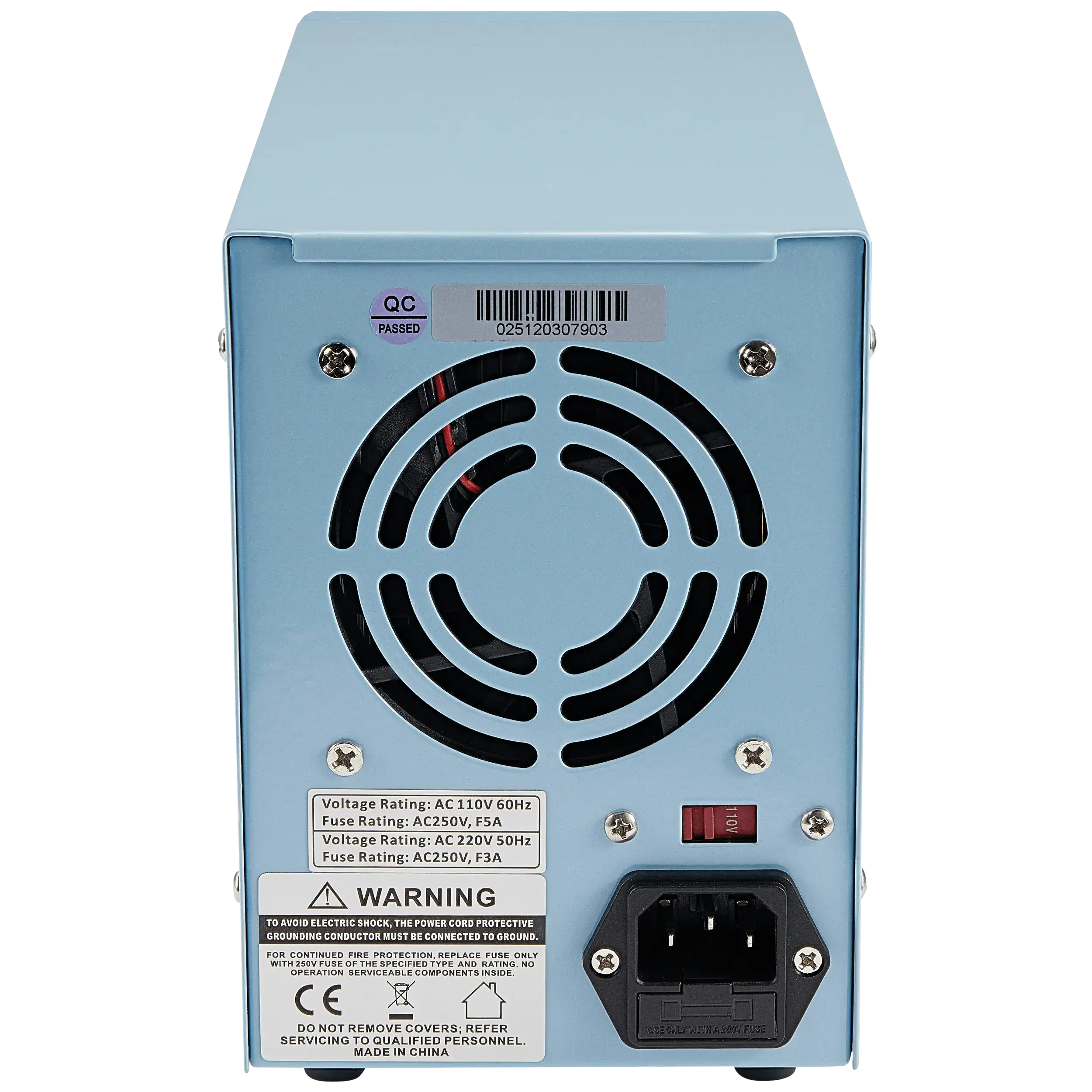 Programmable Power Supply (Model # SS-3005A) (Sunshine) (220V / EU Version)