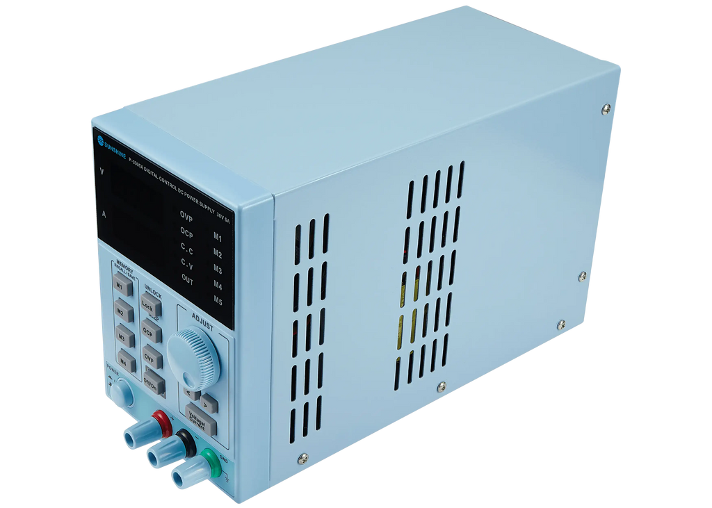 Programmable Power Supply (Model # SS-3005A) (Sunshine) (220V / EU Version)