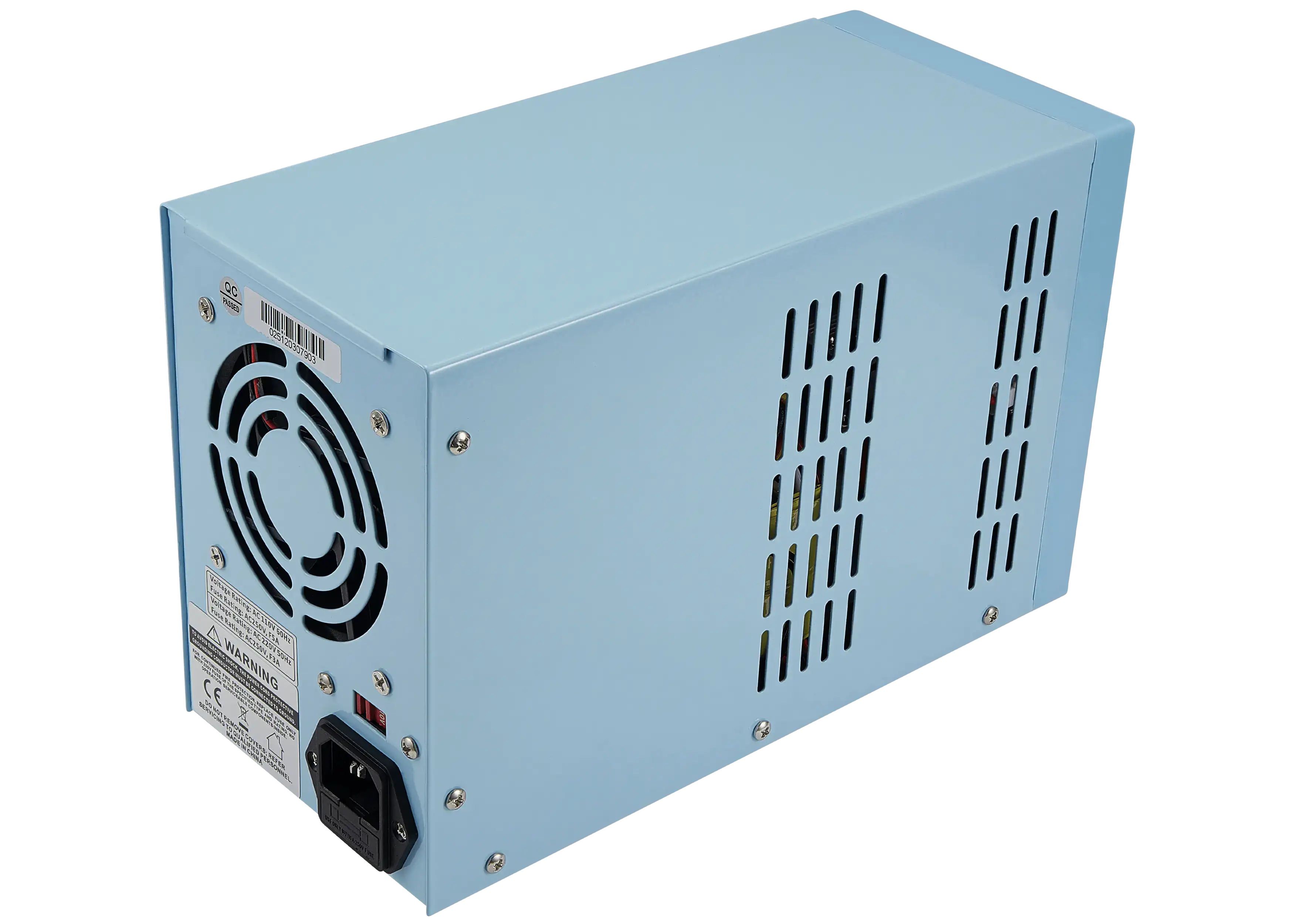 Programmable Power Supply (Model # SS-3005A) (Sunshine) (220V / EU Version)