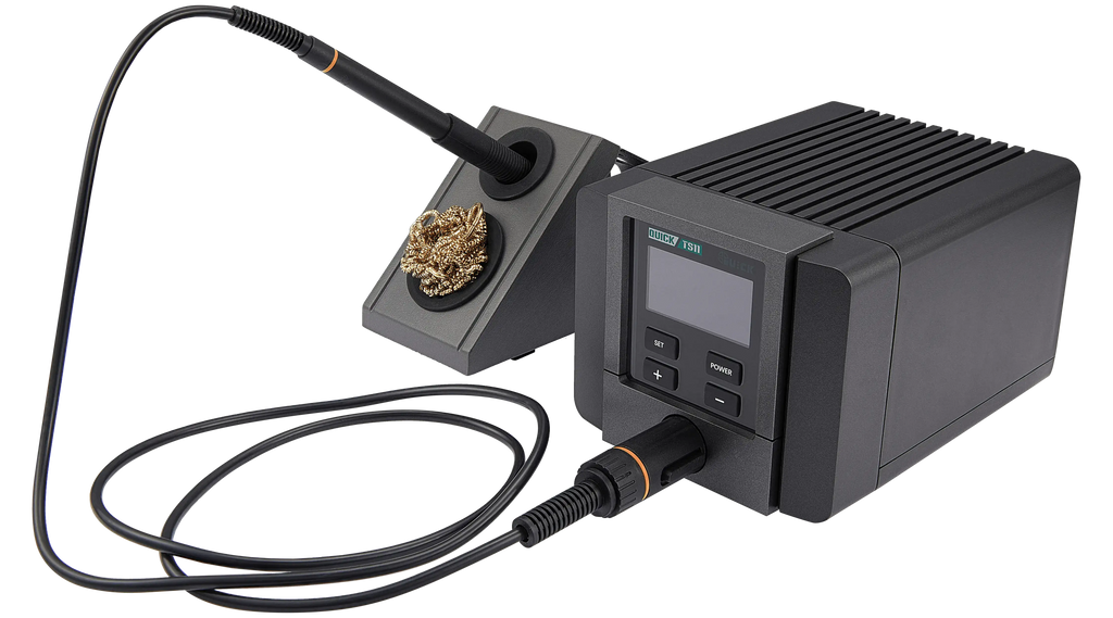 TS11 Intelligent Precision Soldering Station (Quick) (220V, EU Version)