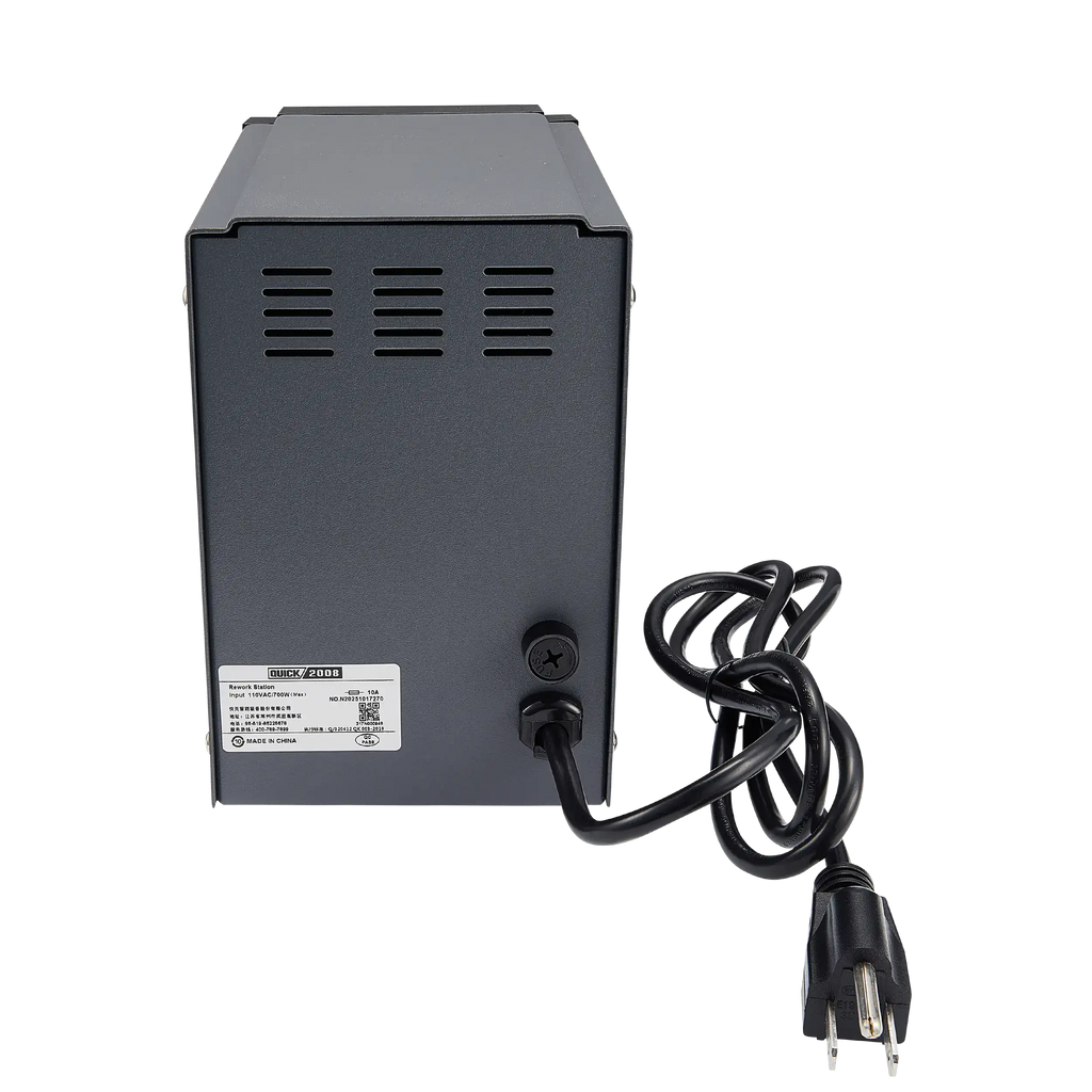 2008 ESD Digital Display Hot Air Soldering Station (Quick) 110 V