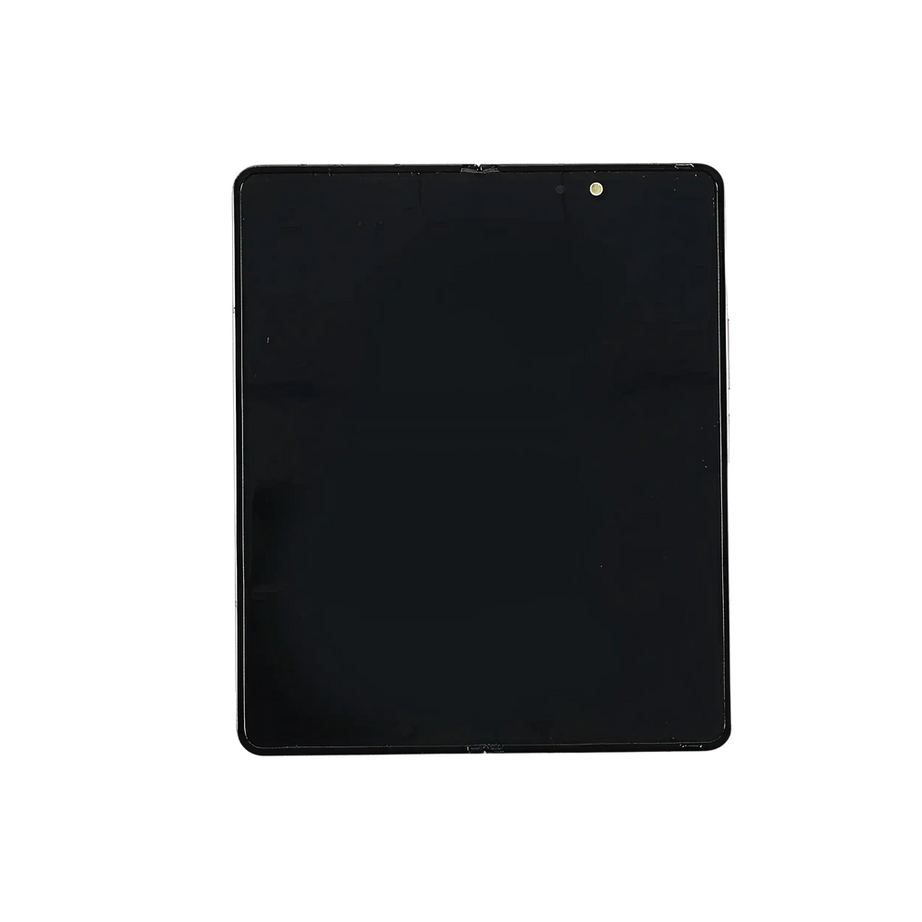 Internal OLED Display with Frame for Samsung Galaxy Z Fold 4 5G (US & International) (Refurbished) (Graygreen)