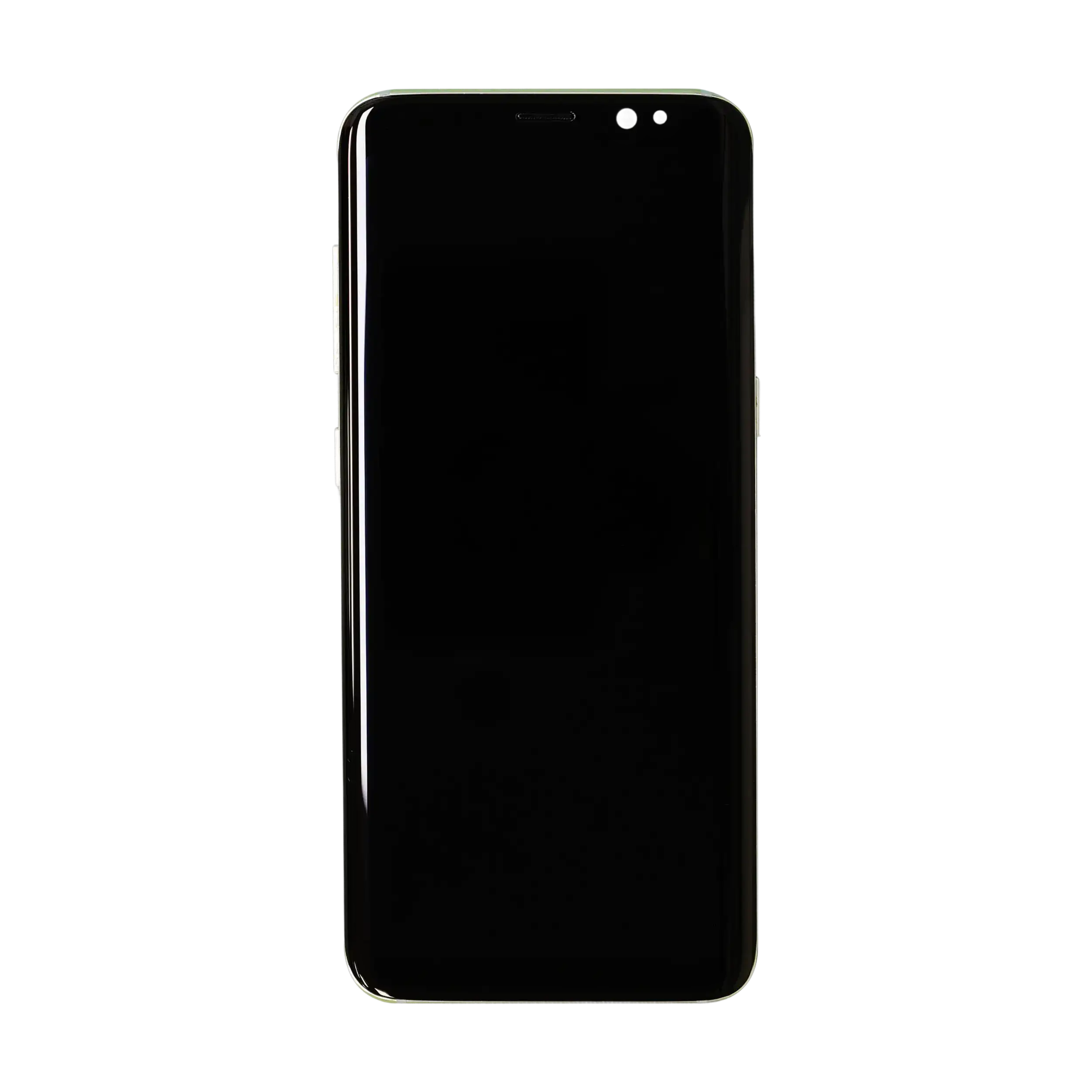 OLED Display with Frame for Samsung Galaxy S8 (Aftermarket Plus) (Maple Gold)