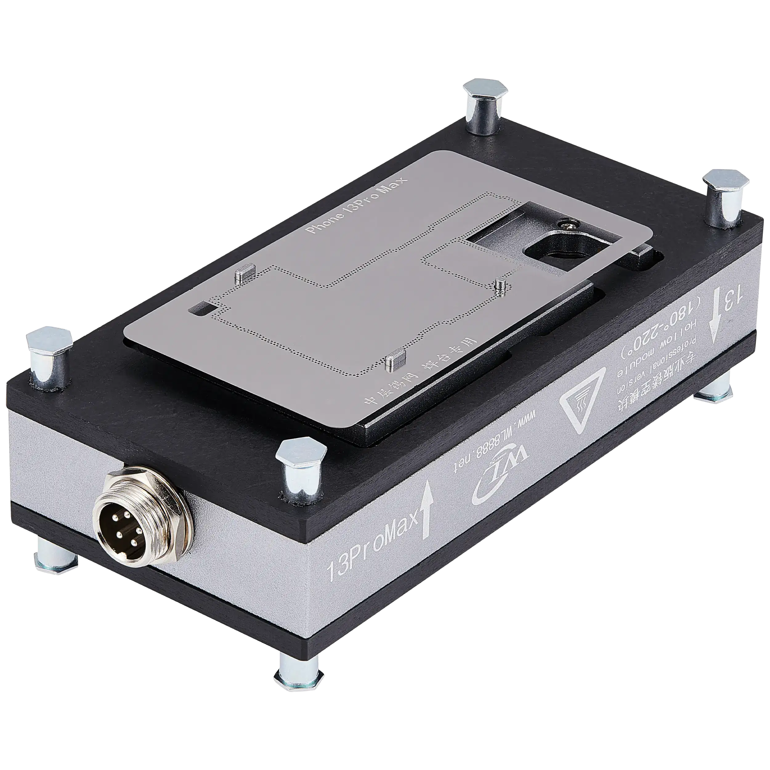 Intelligent Temperature-Controlled Soldering Station Layer Module for iPhone 13 / 13 Pro Max (WL)