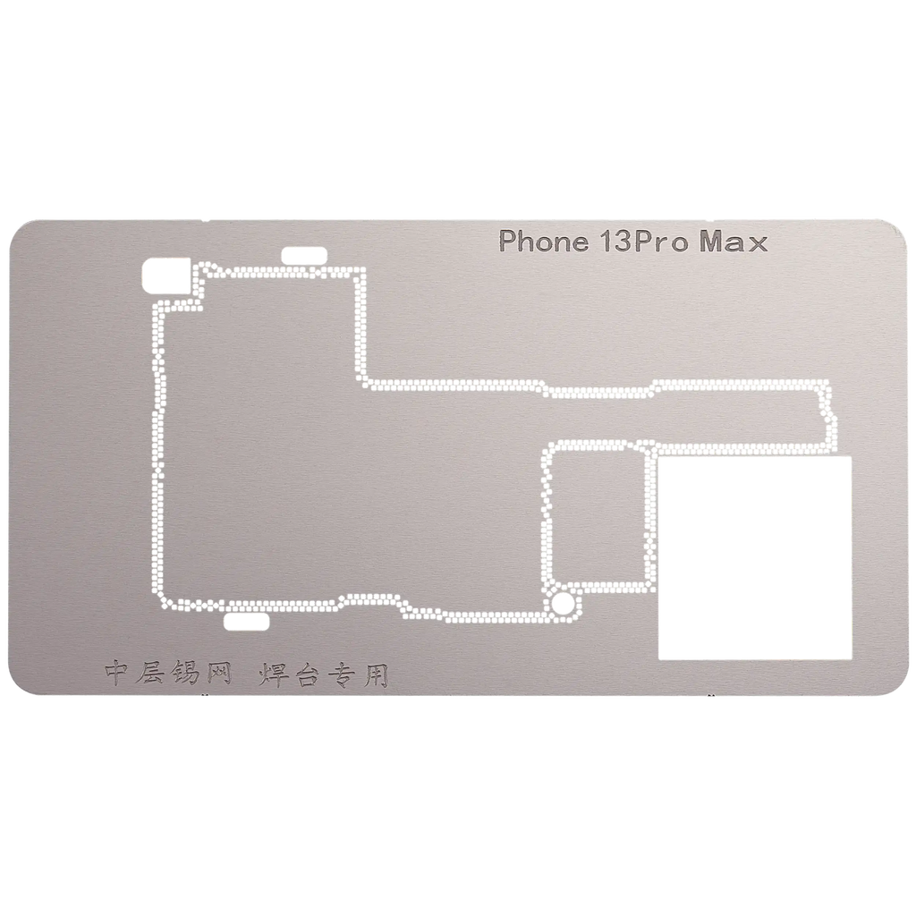 Intelligent Temperature-Controlled Soldering Station Layer Module for iPhone 13 / 13 Pro Max (WL)