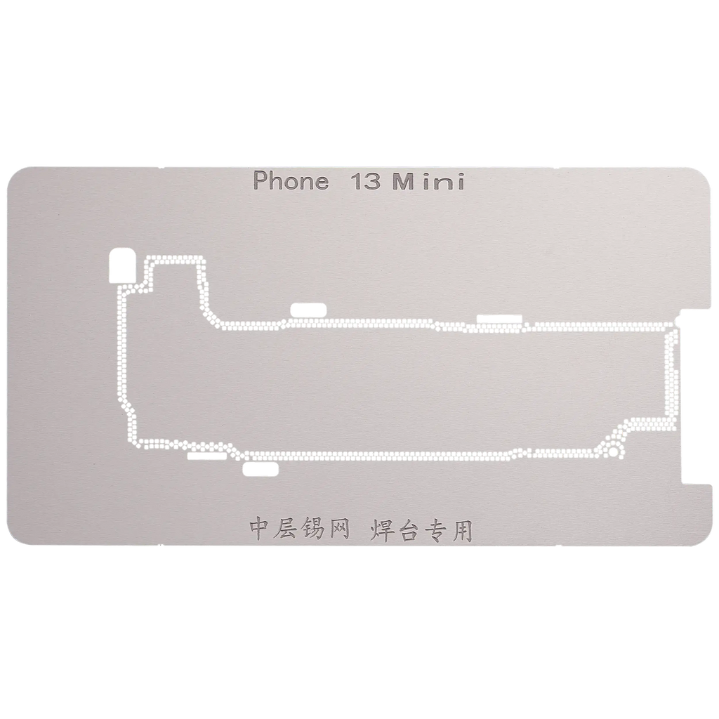 Lötstation Temperaturregelung Schichtmodul iPhone 13 Mini/Pro Qualität A