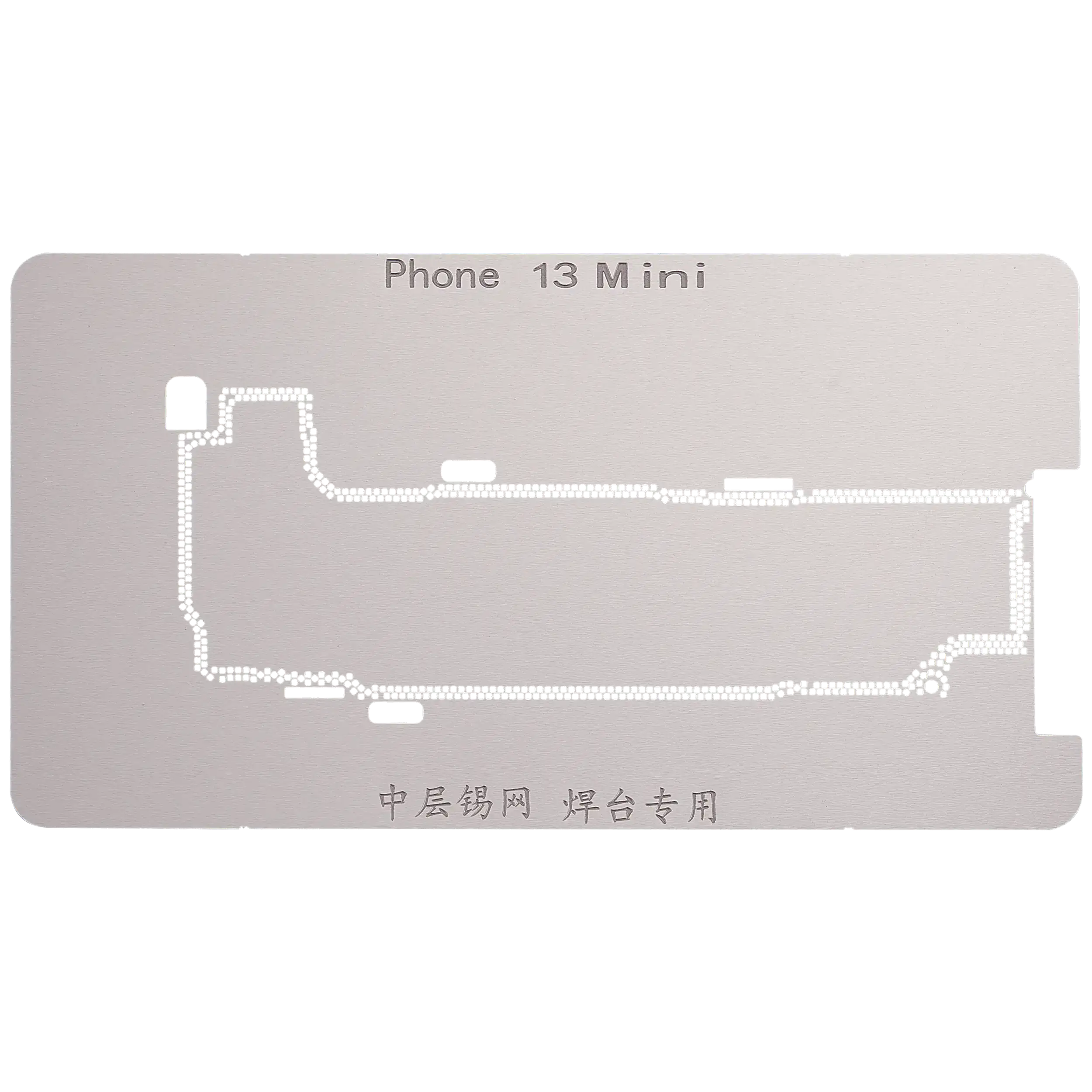 Lötstation Temperaturregelung Schichtmodul iPhone 13 Mini/Pro Qualität A