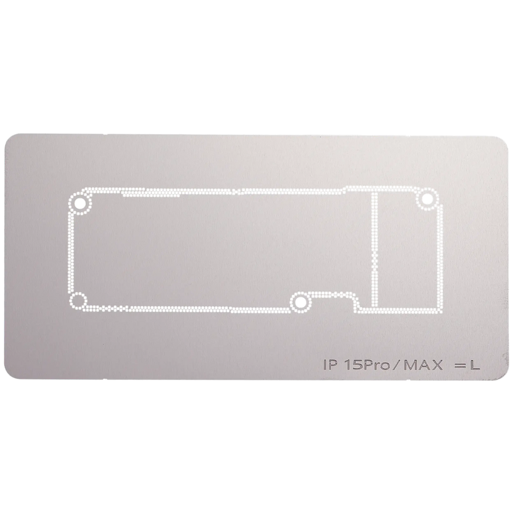 HT007 Mainboard Preheating Module for iPhone 15 / 15 Pro / 15 Pro Max (WL)