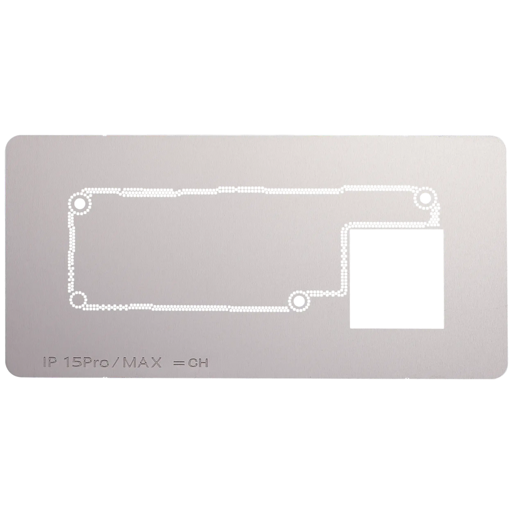 HT007 Mainboard Preheating Module for iPhone 15 / 15 Pro / 15 Pro Max (WL)