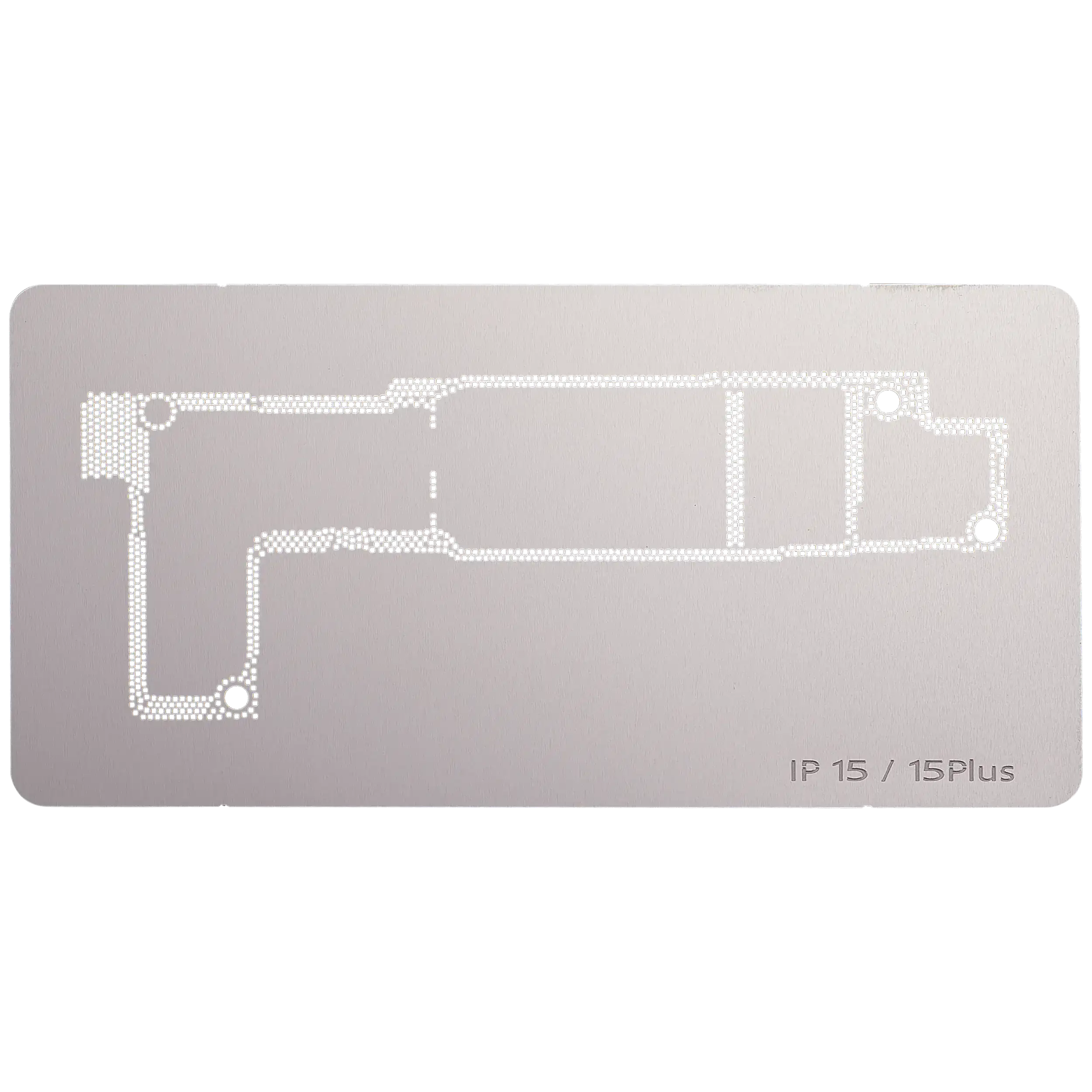 HT007 Mainboard Preheating Module for iPhone 15 / 15 Pro / 15 Pro Max (WL)